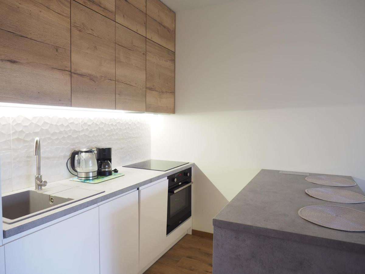 Apartament Zielony Taras Koszalin Esterno foto