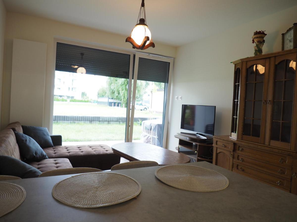 Apartament Zielony Taras Koszalin Esterno foto