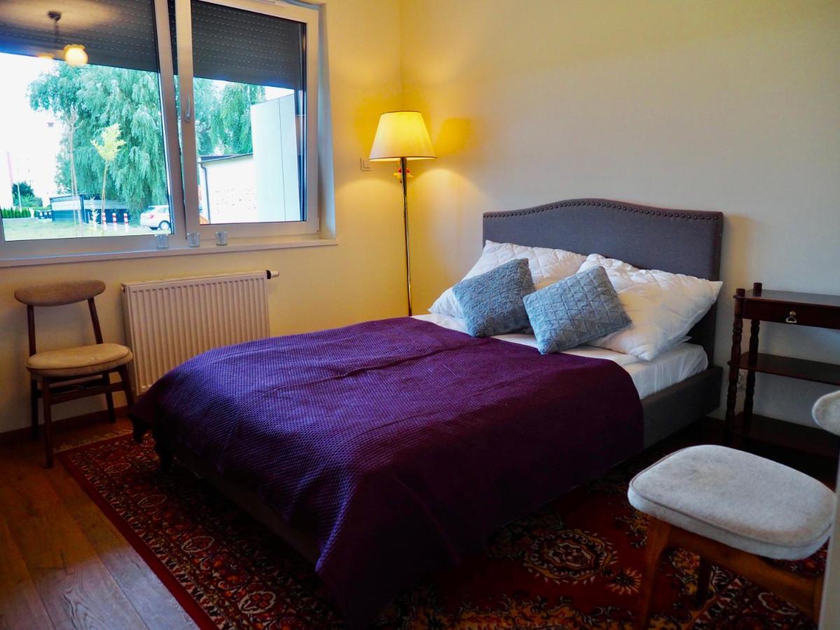 Apartament Zielony Taras Koszalin Esterno foto
