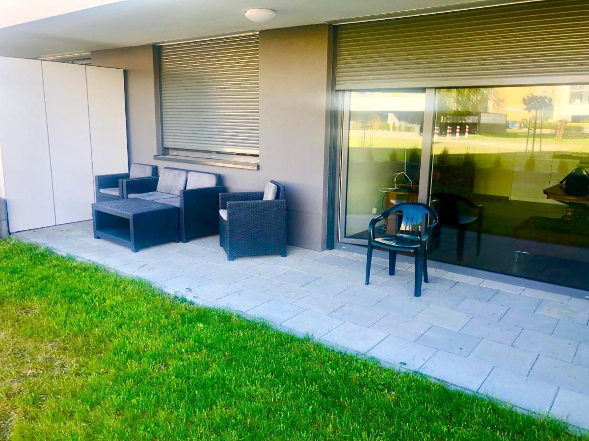 Apartament Zielony Taras Koszalin Esterno foto